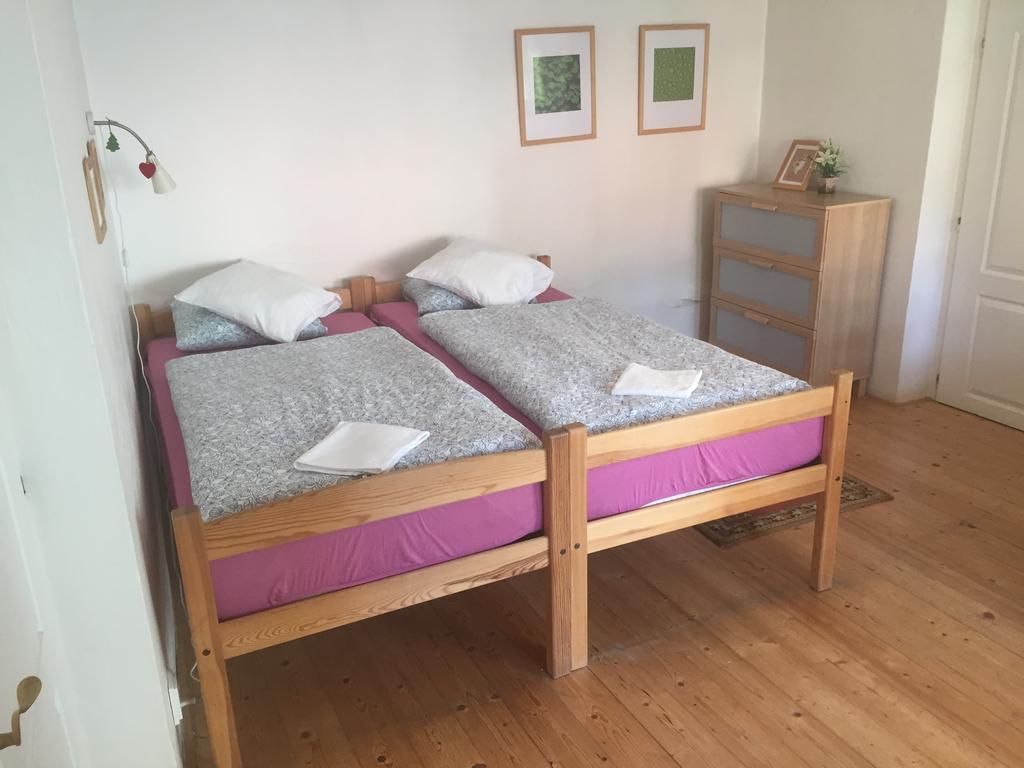 Apartments At The Golden Plough Prague Room photo