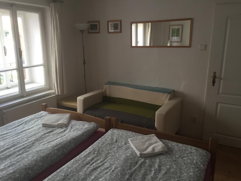 Apartments At The Golden Plough Prague Room photo