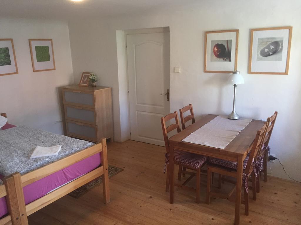 Apartments At The Golden Plough Prague Room photo