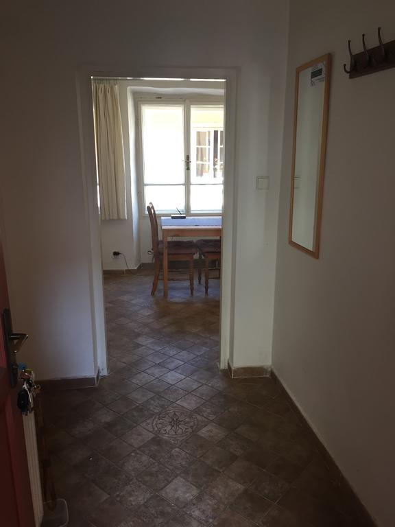 Apartments At The Golden Plough Prague Room photo