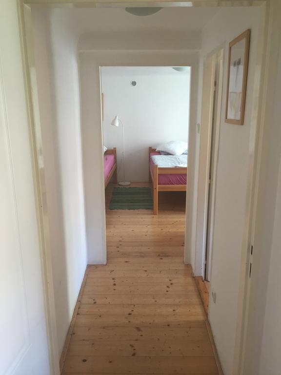 Apartments At The Golden Plough Prague Room photo